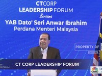 Begini Sosok PM Anwar Ibrahim di Mata Chairul Tanjung