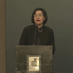Curhat Sri Mulyani: Lika Liku 3 Tahun Burden Sharing sama BI