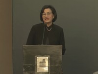 Sri Mulyani ke Bankir: Anda Menari di Atas Penderitaan Orang