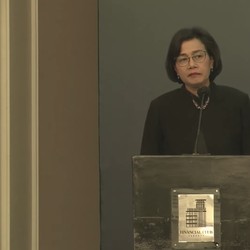 Duh! Sri Mulyani Bilang Ada 3 Pasien IMF di Asia, RI Gimana?