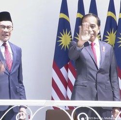 Cerita Hubungan RI-Malaysia, 