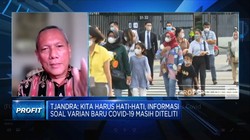 Video: Varian Baru Covid-19 Lebih Menular, Kita Harus Gimana?
