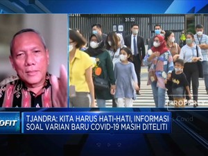 Video: Varian Baru Covid-19 Lebih Menular, Kita Harus Gimana?