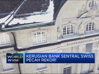 Video: 2022, Bank Sentral Swiss Rugi Rp 2.200 Triliun