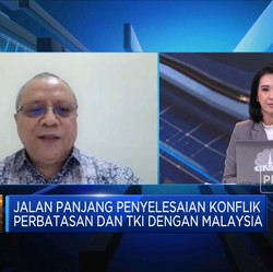 Anwar Ibrahim Kunjungi Jokowi, Konflik TKI Cepat Selesai?