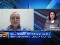 Anwar Ibrahim Kunjungi Jokowi, Konflik TKI Cepat Selesai?