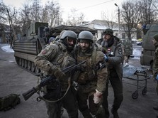 'Mesin Pembunuh' Putin Menggila, Kota Ini Dihujani 91 Bom
