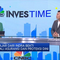 Video: Belajar Dari Indra Bekti, Seberapa Penting Asuransi?