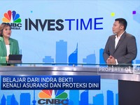 Video: Belajar Dari Indra Bekti, Seberapa Penting Asuransi?