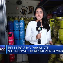 Video: Beli LPG 3 Kg Pakai KTP & di Penyalur Resmi Pertamina