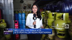 Video: Beli LPG 3 Kg Pakai KTP & di Penyalur Resmi Pertamina
