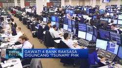 Gawat! 4 Bank Raksasa Diguncang 'Tsunami' PHK