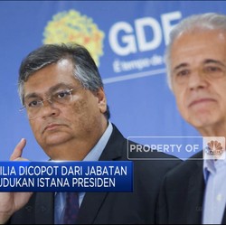 Video: Dianggap Tak Becus, Gubernur Brasilia Dicopot