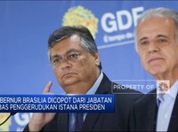Video: Dianggap Tak Becus, Gubernur Brasilia Dicopot