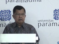 Mengejutkan, JK Bocorkan Ekonomi RI Dikuasai China