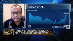 Video: Emas Kembali Diburu, Harganya Bakal Rekor di 2023?