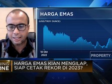 Video: Emas Kembali Diburu, Harganya Bakal Rekor di 2023?