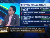 Emiten Kapal Panen Tuah Harga Batu Bara, Berlanjut di 2023?