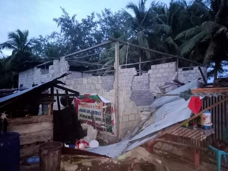 Gempa berpusat di 7,25 lintang selatan dan 130,18 bujur timur Maluku Tenggara. Kedalaman gempa 131 kilometer (km). (Dok: BNPB) Gempa berpusat di 7,25 lintang selatan dan 130,18 bujur timur Maluku Tenggara. Kedalaman gempa 131 kilometer (km). (Dok: BNPB)