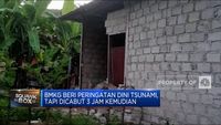 Video: Gempa M7,5 Guncang Maluku Tenggara Barat