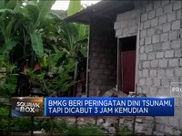 Video: Gempa M7,5 Guncang Maluku Tenggara Barat