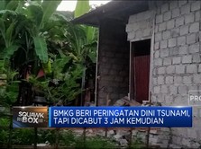 Video: Gempa M7,5 Guncang Maluku Tenggara Barat