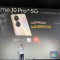 Sah! Ini Harga Realme 10 Pro & Pro Plus 5G di Indonesia