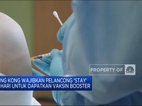 Video: 'Haus' Liburan, Warga China Buru Vaksin MRNA
