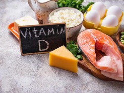 8 Manfaat Vitamin D untuk Kesehatan Tubuh, Menekan Risiko Kanker-Melawan Flu 8 Manfaat Vitamin D untuk Kesehatan Tubuh, Menekan Risiko Kanker-Melawan Flu