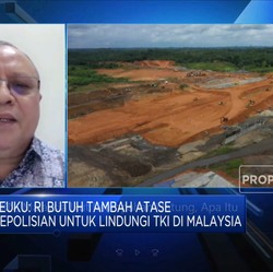 Video: Investasi di IKN, Malaysia Ikut Kelimpahan Untung?