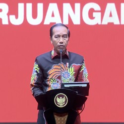 Jokowi Bawa Kabar Buruk Bagi Negara yang Tak Kena Resesi 2023