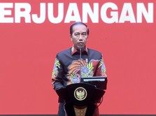 Jokowi Bawa Kabar Buruk Bagi Negara yang Tak Kena Resesi 2023