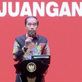 Soal Nikel, Jokowi: Sampai Kiamat, RI Cuma Negara Berkembang