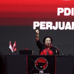 Megawati Nyanyi Lagu My Way di Hari Ulang Tahun, Kode Apa?