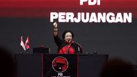 Mohon Maaf, Megawati Tidak Umumkan Capres Saat HUT Ke-50 PDIP