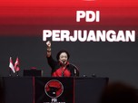 Mohon Maaf, Megawati tidak Umumkan Capres Saat HUT ke-50 PDIP