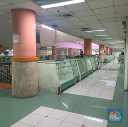 Gak Kaget, Ini Biang Kerok Sebenarnya Pasar Glodok Sepi Parah