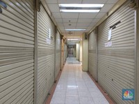 Nasib Glodok Awal 2023: Kios Banyak Kosong, Lorong Sunyi!
