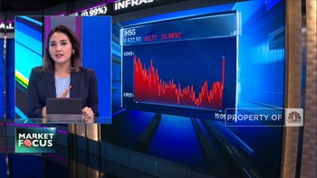 Market Focus: IHSG Ambruk Hingga Saham Batu Bara Melemah