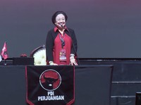 Megawati: Pak Jokowi itu Kalau Nggak Ada PDIP Kasihan Dah