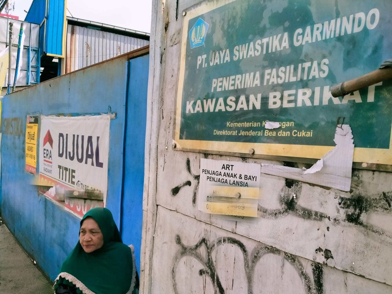 Pabrik Garmen Pabrik Garmen