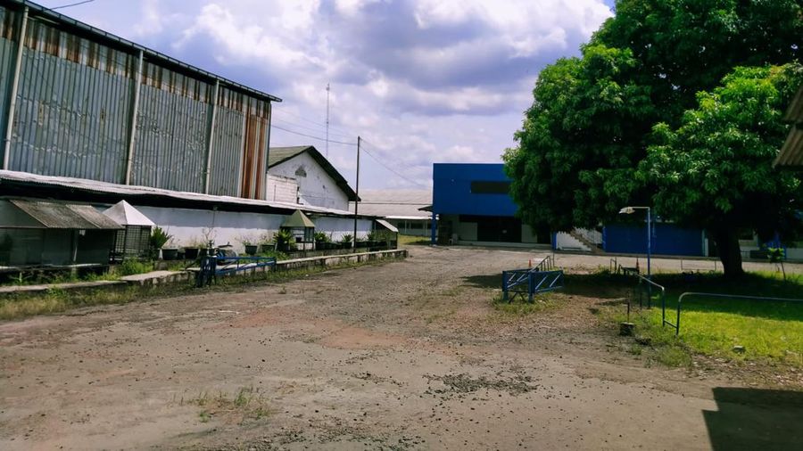 Pabrik Garmen