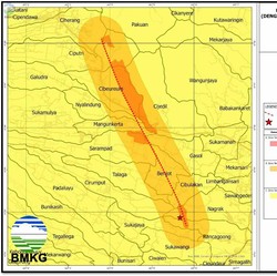 Update Gempa Cianjur Terkini: Ini Lokasi Paling Berbahaya!