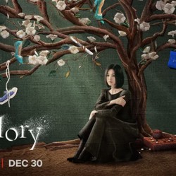 Demi Syuting The Glory, Song Hye Kyo Rela Cuma Makan Ini