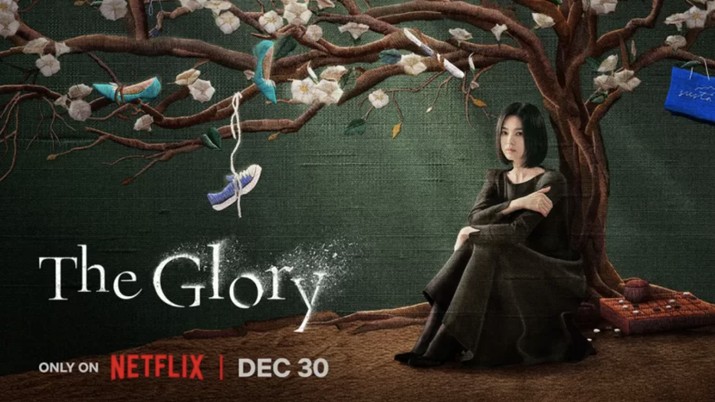 Poster drakor The Glory