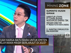 Raup Dana Segar Rp 79 Miliar, CBRE Bakal Tambah Kapal Baru