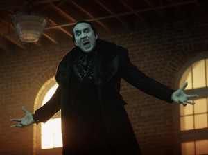 Saat Usaha Mengkhianati Hasil, Nicolas Cage Rela Minum Darah Tapi Filmnya Gak Laku