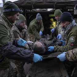 'Tampar' AS, Zelensky Akhirnya Buka Data Pasukan Ukraina yang Tewas