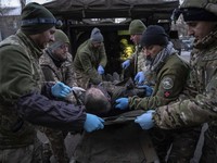 'Tampar' AS, Zelensky Akhirnya Buka Data Pasukan Ukraina yang Tewas