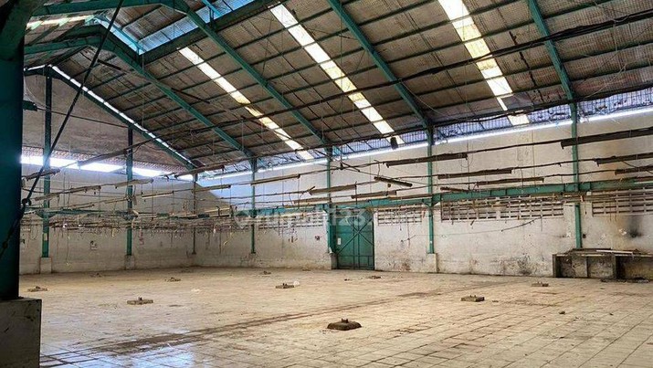Sebuah pabrik Garmen di Rawa Buaya, Jakarta Barat, Dijual di toko online dengan harga 17M. Sebuah pabrik Garmen di Rawa Buaya, Jakarta Barat, Dijual di toko online dengan harga 17M. (Dok. rumah123.com)